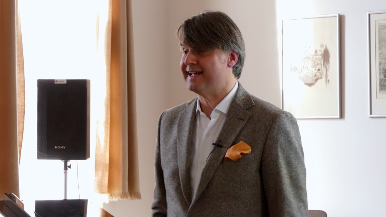 Full analysis of Béla Bartók: Leánynéző (Courting) at a musicianship lesson in the Kodály Institute