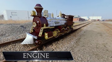 3D Showreel [Extended] | Maya | Modelling Texturing Lighting