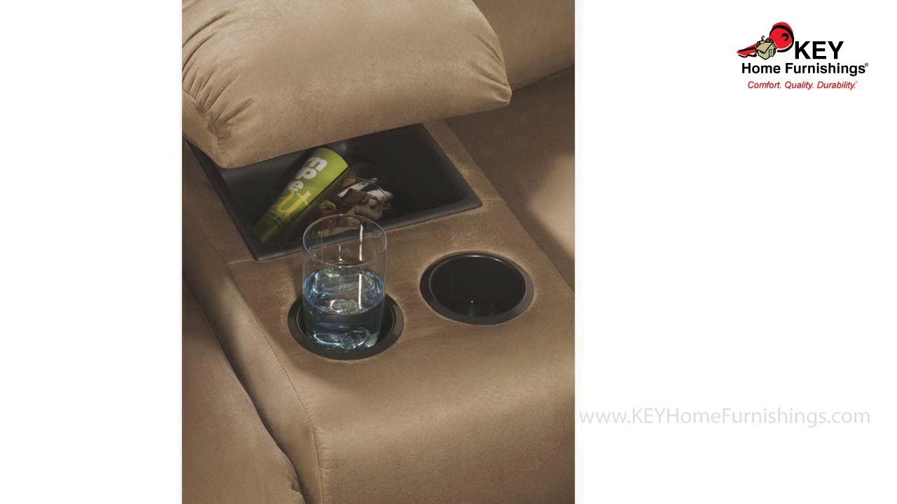 Ashley Hogan 6 Piece Sectional 57802R6 KEY Home YouTube