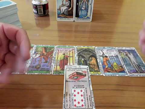 marzoni Mujer Virgo Soltera - Amor - Abril 2019 - Muy Simple Tarot