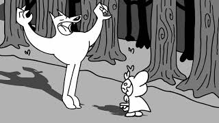 Little Red V.s. The Big Bad Wolf