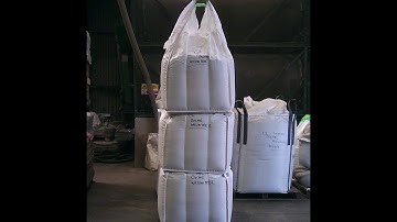 Seed FIBC Bags From Smartlift Bulk Packaging Ltd