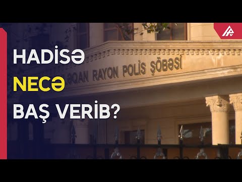 Video: Cinayət Işləri Necə Başlanılır?