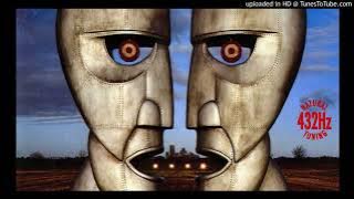 Pink Floyd - The Division Bell - 02 - What Do You Want From Me - 432hz