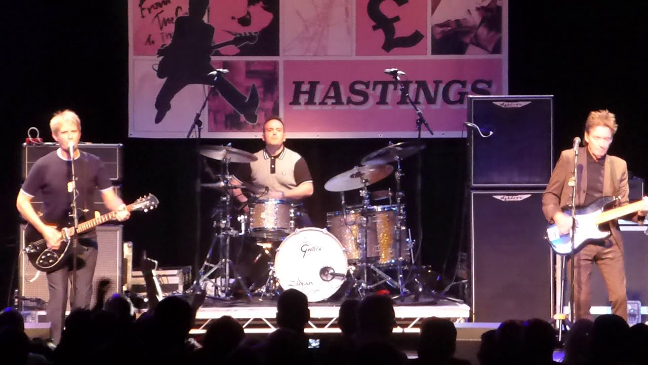From the Jam: Saturday's Kids - live in Motherwell Scotland 8th October 2015