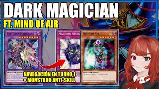 DARK MAGICIAN WITH MIND OF AIR = ANTI-SKILL THAT REVEALS   DENIALS :D