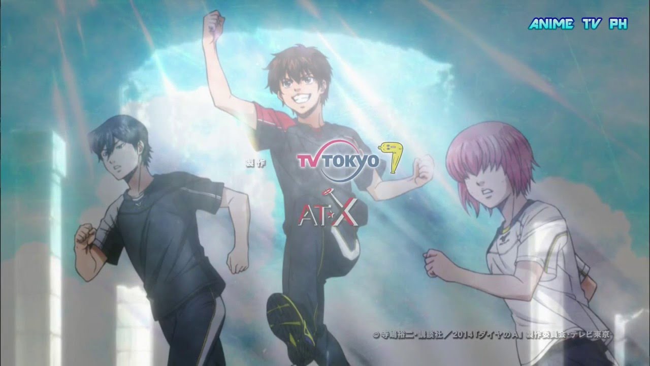 Diamond no Ace (TV) ED 5 - YouTube