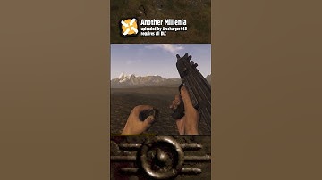 Another Millenia Weapons Pack for #Fallout New Vegas