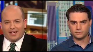Ben Shapiro DESTROYS Biased CNN Reporter