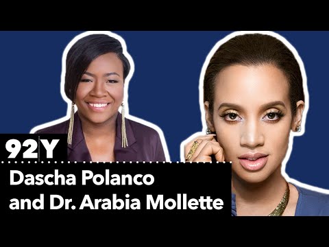 Dascha Polanco in Conversation with Dr. Arabia Mollette