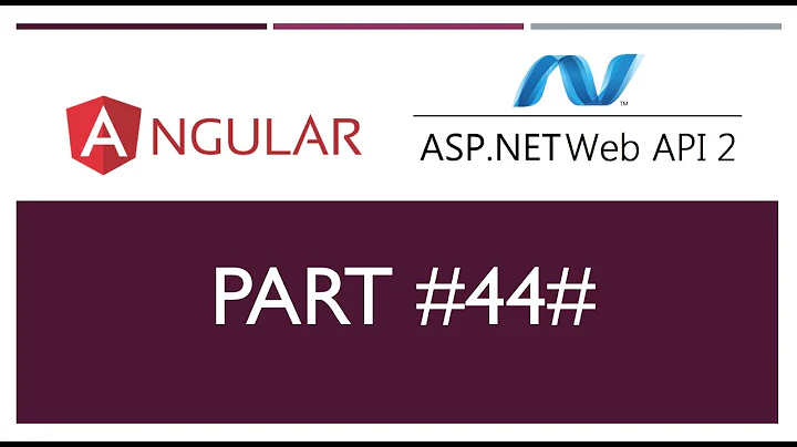 Bài 44: Publish ứng dụng Angular 2 lên IIS