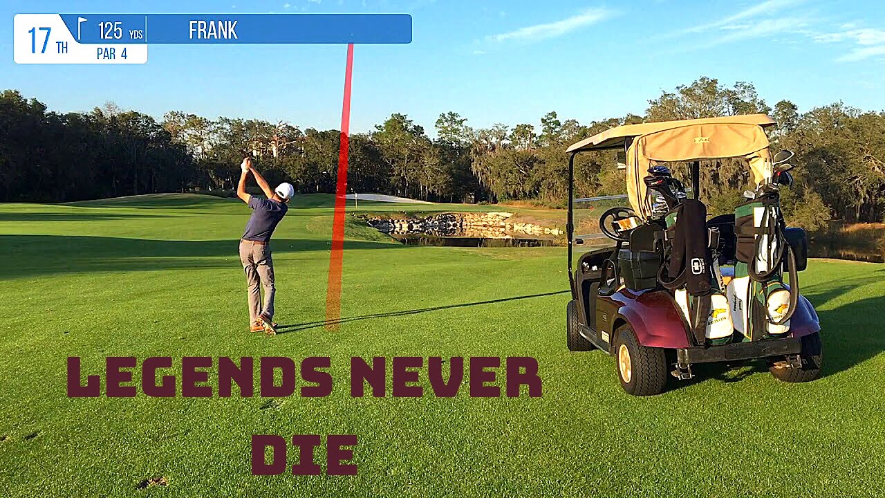 GUYS TRIP '18 (Legends Golf Course Highlights) YouTube