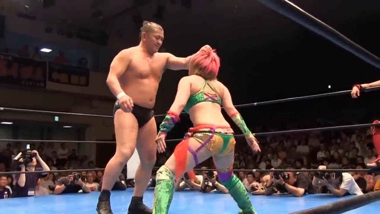 The Most Uncomfortable Match In Wrestling History