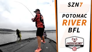 Chase'n Bass in the Grass - Potomac River BFL Championship