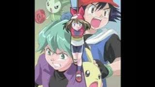Ash and May: You and Me, and Pokemon