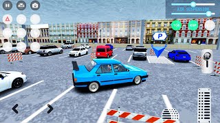 Modifiyeli Sahin Park Etme ve Drift - Extreme car driving simulator | Simulator Car screenshot 2