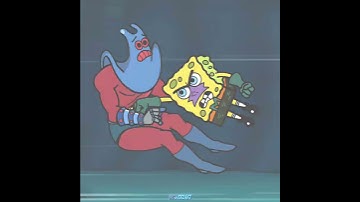 The Spongebob War - Invincibubble Edit | Invincible War Edit | #spongebob #invincible #edit