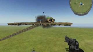 Bf2 sandbox stunts