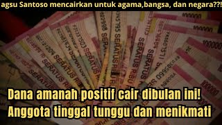 Download Lagu Dana amanah positif cair dibulan ini! Anggota tinggal tunggu dan menikmati MP3