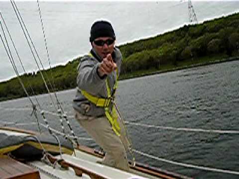 Sailing Safety with Jim-Buoy