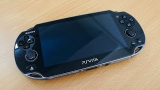 Хорошая могла бы быть консолька!!! Но не случилось:-( Обзор PS Vita на закате славы.