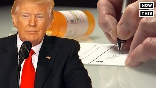 President Trump Turns His Back on All of His Healthcare Promises | NowThis
