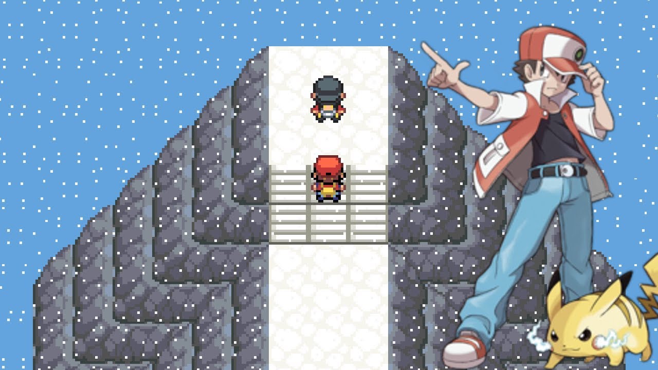 How to beat the Second Kanto gym Leader in Pokémon Fire Red and Leaf Green  - Quora