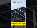 6kW On-Grid Solar Installation | Gambhirpur Near Anandpur Sahib | Distt: Ropar