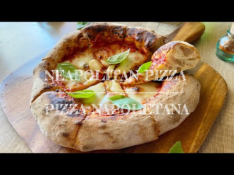 Video: Pizza Neapolitan Tersertifikasi Terbaik Di Amerika Serikat