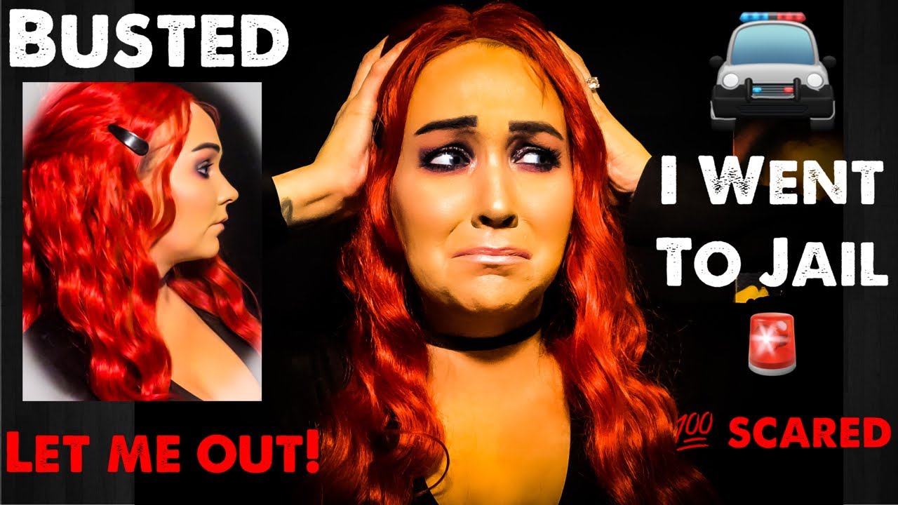 Storytime | The time I went to jail!!! 😩 The hardships of addiction, but finding recovery in hell!