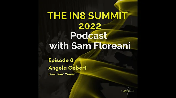 Angela Gebert Interview - The IN8 Summit 2022