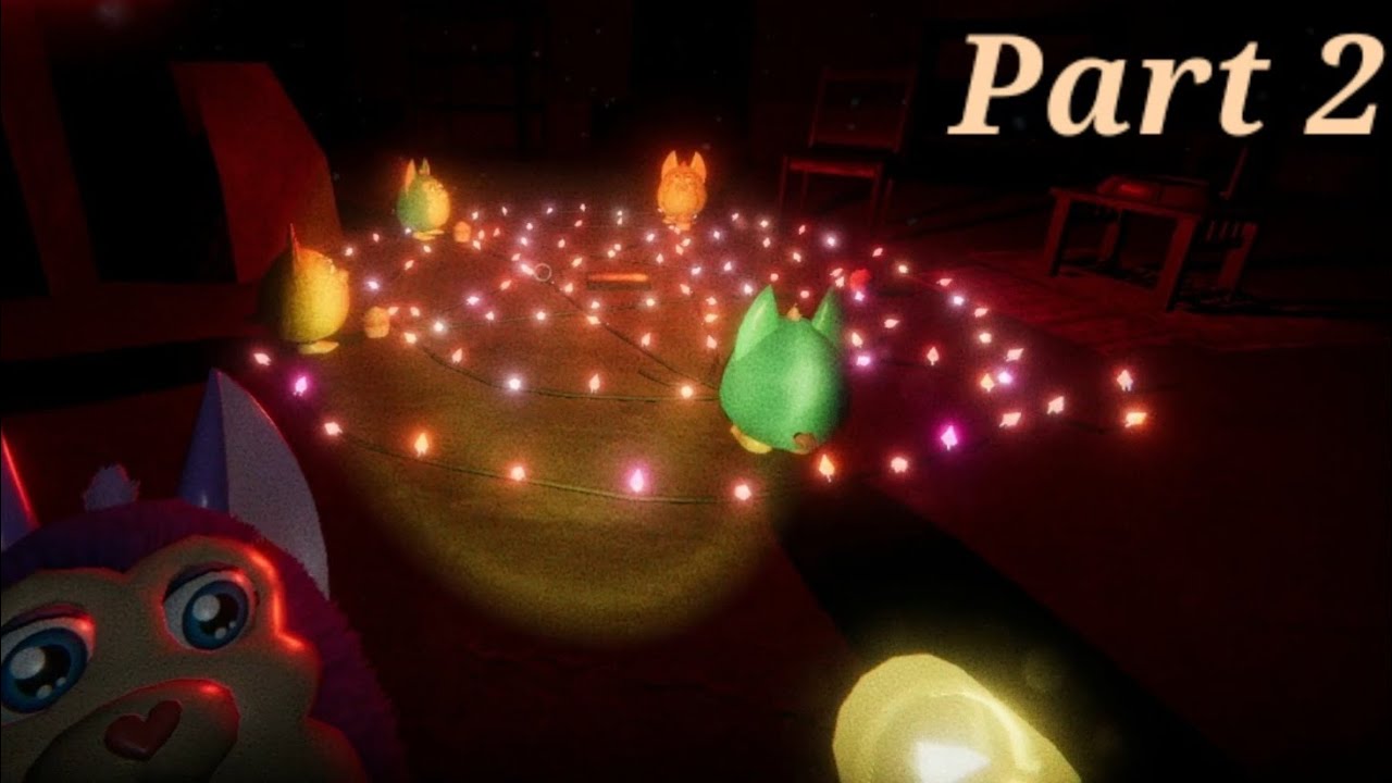 Tattletail playthrough part 2
