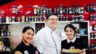 Кулинарные мастер-классы на кухне Бизнес-школы SWISSAM Кулинарные мастер-классы на кухне Бизнес-школы SWISSAM