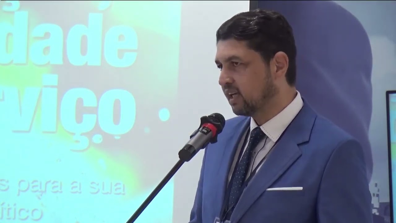 Testemunho | Pr. Josenildo Souza | COMADEFE