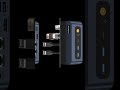BOSGAME P3 Mini PC Gaming #minipc #minipcreview #gaming #review #tech