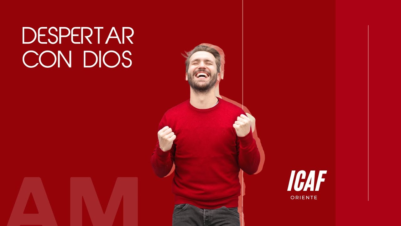 LA CONVERSION 9 DE Julio 2024 ICAF YouTube