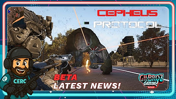 LATEST BETA UPDATES - News and roadmap! - Cepheus Protocol part 2