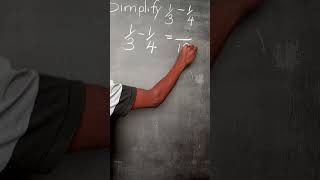 simplifying fractions