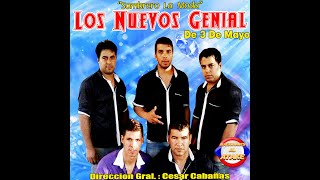 Video thumbnail of "LOS NUEVOS GENIAL - "SOMBRERO LA MODA" CD COMPLETO , ENGANCHADO POLKA PARAGUAYA, NACIONALES AL ATAKE"