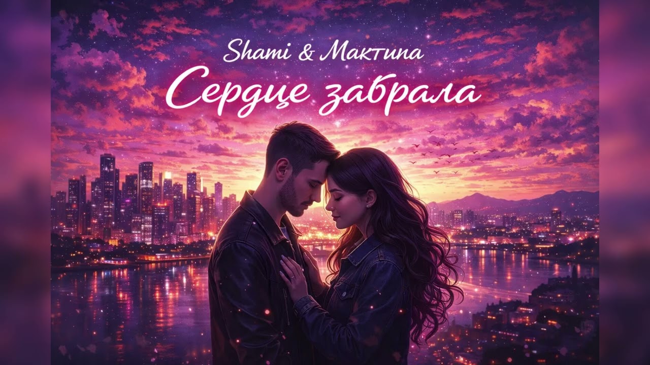 SHAMI, Мактина - Сердце забрала (Slowed)