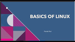 Linux for Beginners | Complete Guide to Linux Commands & Basics screenshot 5