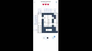 Nonogram Event 2: Adventure (Jun 2026) Level 5