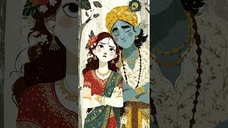 Woh Kisna Hai | Sukhwinder Singh, S. Shailaja | Krishna Bhajan Shorts Status