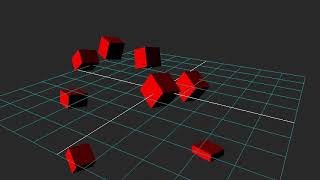 Copy a mesh object - threejs demo