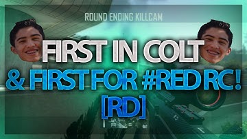 Tyoxy: First In Colt & First For #RedRC! [RD] (BO2 C2Q)