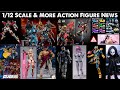 112 scale  more action figure news gi joe mafex batman daibadi lana halo max factory iron man