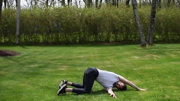 T-Spine Reach Through: Instructional Video