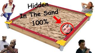 Hidden In The Sand 100% (Easy Extreme Demon)