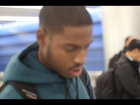 Streetheater Clips Episode 1: Infamous Rell & CallMeZa LA Vlog