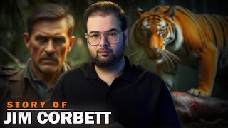 The True Story of Jim Corbett : Hunter, Hero &amp; Protector of the Wild || Hindi
